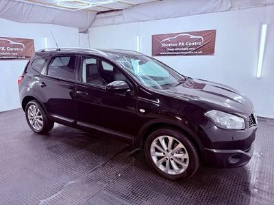 Nissan Qashqai +2