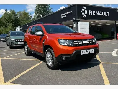 Used Dacia Duster Expression 90 HP (66 kW) 2024 SUV