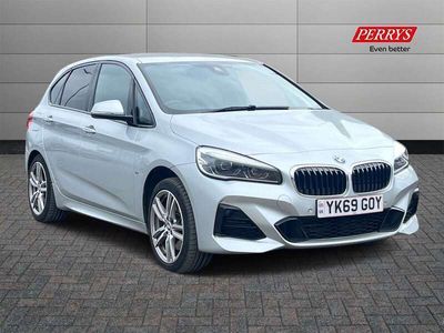 used BMW 225 2 Series xe M Sport 5dr Auto Hatchback