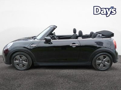 Mini Cooper S Cabriolet