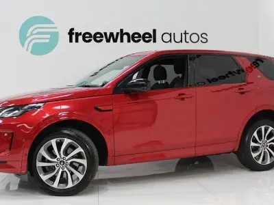 Used Land Rover Discovery Sport