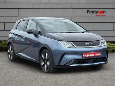 Used BYD Dolphin Design 150 kW (204 HP) 2025 Other Hatchback