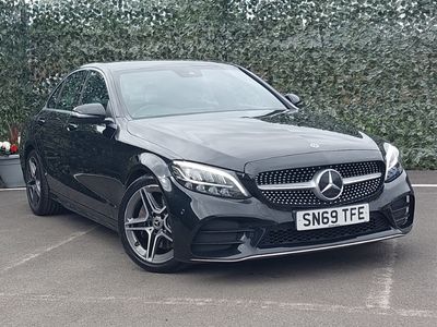 Mercedes C300