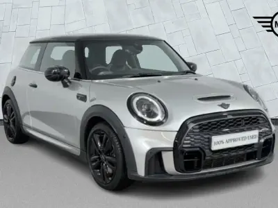 Used Mini Cooper S Hatch 176 HP (129 kW) 2023 Silver Hatchback