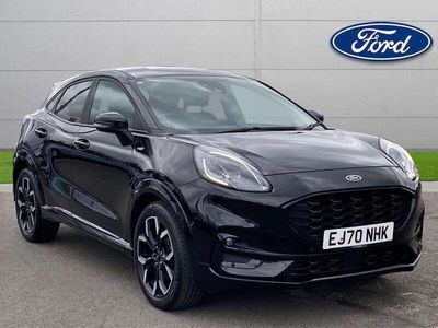 used Ford Puma HATCHBACK