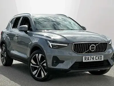 Begagnad Volvo XC40 Ultra 163 HK (119 kW) 2026 SUV
