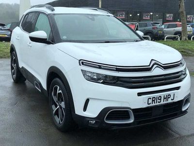 used Citroën C5 Aircross PURETECH FLAIR S/S 5-Door