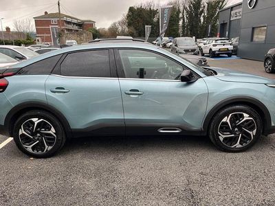 Blue Used 2024 Citroën C4 PureTech Hatchback | £15,995 (A bit pricey)