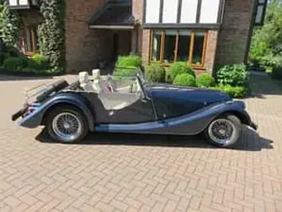 Used Morgan Plus 4 135 HP (99 kW) 1994 Others Cabriolet