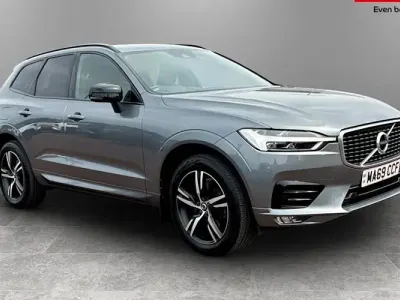 Używany Volvo XC60