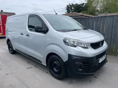 Second-hand Peugeot Expert