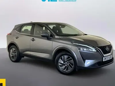Used Nissan Qashqai Acenta Premium 140 HP (102 kW) 2023 SUV