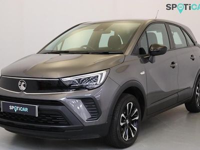 Second-hand Vauxhall Crossland Design Edition 108 CP (79 kW) 2023 Gri SUV