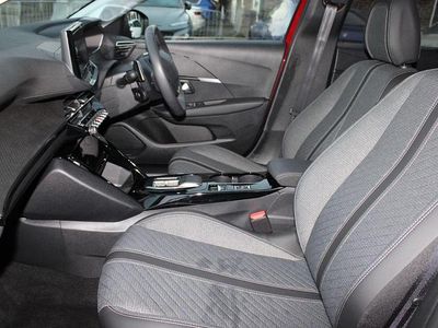 Red Used 2025 Peugeot 208 Allure Hatchback | £18,489