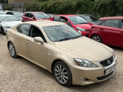 Used Lexus IS250 2006 Bronze Sedan