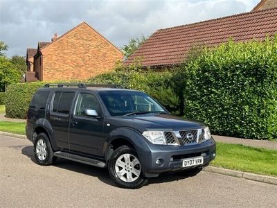 used Nissan Pathfinder 2.5 AVENTURA DCI 5d 169 BHP DRIVES AND PERFORMS SUPERB
