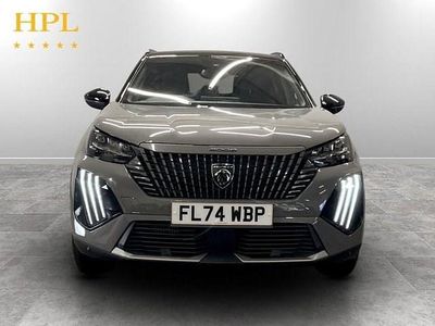 Used Peugeot 2008 GT 130 HP (95 kW) 2025 Grey SUV