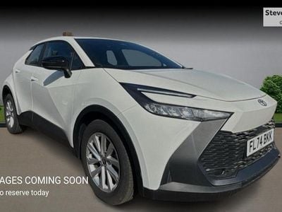 Used Toyota C-HR 140 HP (102 kW) 2026 SUV