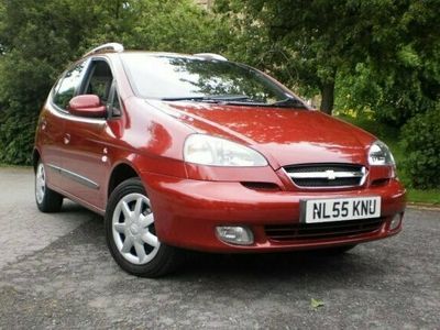 used Chevrolet Tacuma 1.6