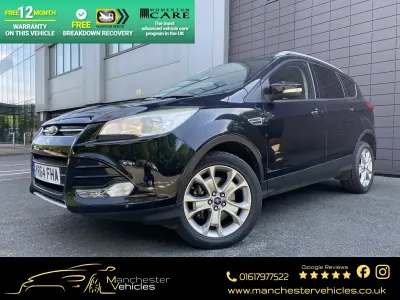Used Ford Kuga