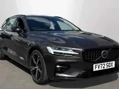 Usado Volvo V60