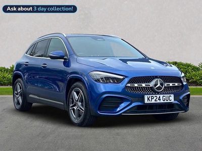 Mercedes GLA200