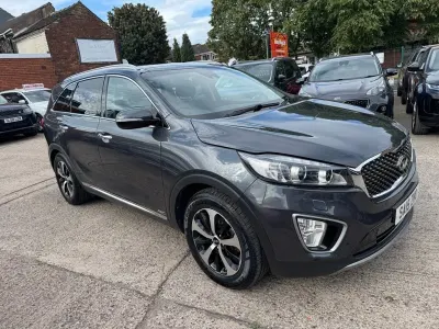Used Kia Sorento