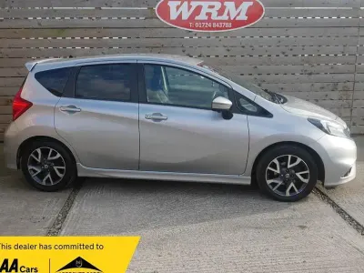 Used Nissan Note