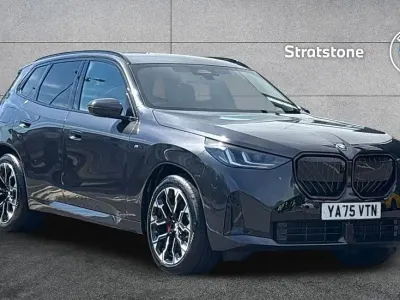 Used BMW X3 M Sport 295 HP (216 kW) 2026 Grey SUV