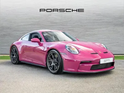 Begagnad Porsche 911 517 HK (380 kW) 2024 Other Sportkupé