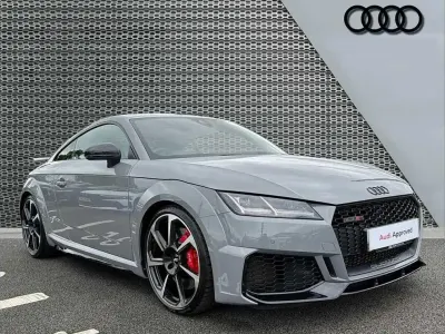 Used Audi TT RS