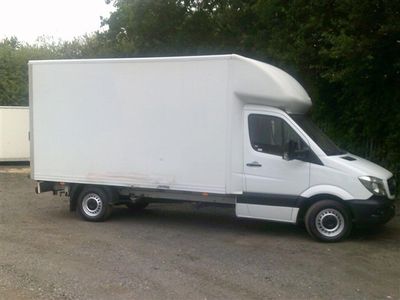 used Mercedes Sprinter 2.1 314 CDI