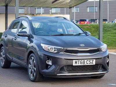 Used 2020 Kia Stonic SUV | £9,799 (Fair price)