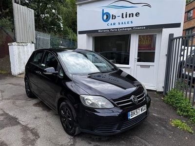 VW Golf Plus Cross