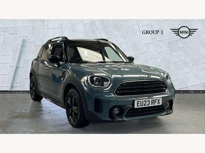 Mini Cooper Countryman