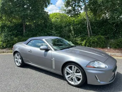 Used Jaguar XK