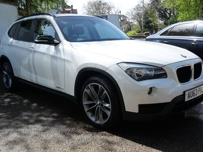 used BMW X1 2.0 20d Sport Auto xDrive Euro 5 (s/s) 5dr 1 Owner Only 34000 Miles £3790 Of Optional Equipment