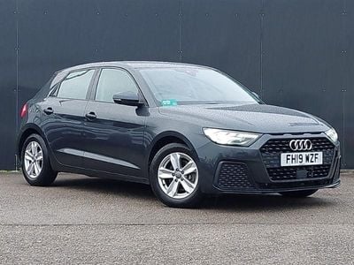 Grey Used 2019 Audi A1 Design Hatchback | £14,498 (Fair price)