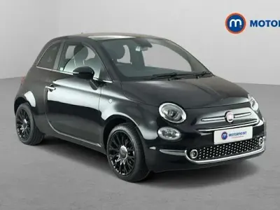 Used Fiat 500