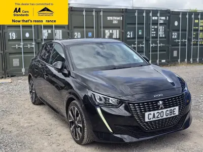 Used Peugeot 208