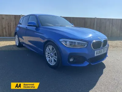 Used BMW 118