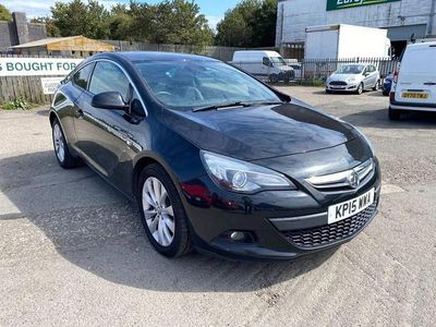 Vauxhall Astra GTC