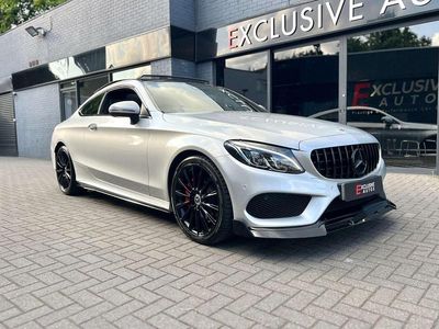 Mercedes C63 AMG