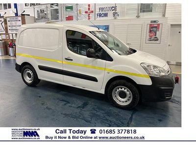 Citroën Berlingo