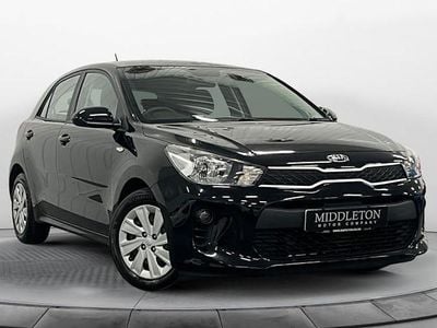 Used Kia Rio 84 HP (61 kW) 2020 Hatchback