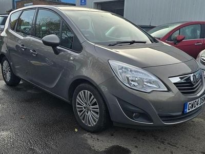 Vauxhall Meriva