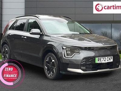 Used Kia e-Niro 150 kW (204 HP) 2022 SUV