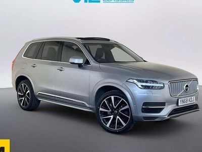 Used Volvo XC90 Inscription 390 HP (286 kW) 2020 SUV