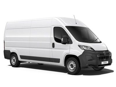 New 2025 Peugeot Boxer Van | £24,995