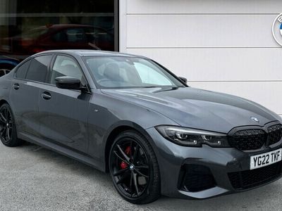 used BMW M340 3 SeriesxDrive MHT 4dr Step Auto Diesel Saloon